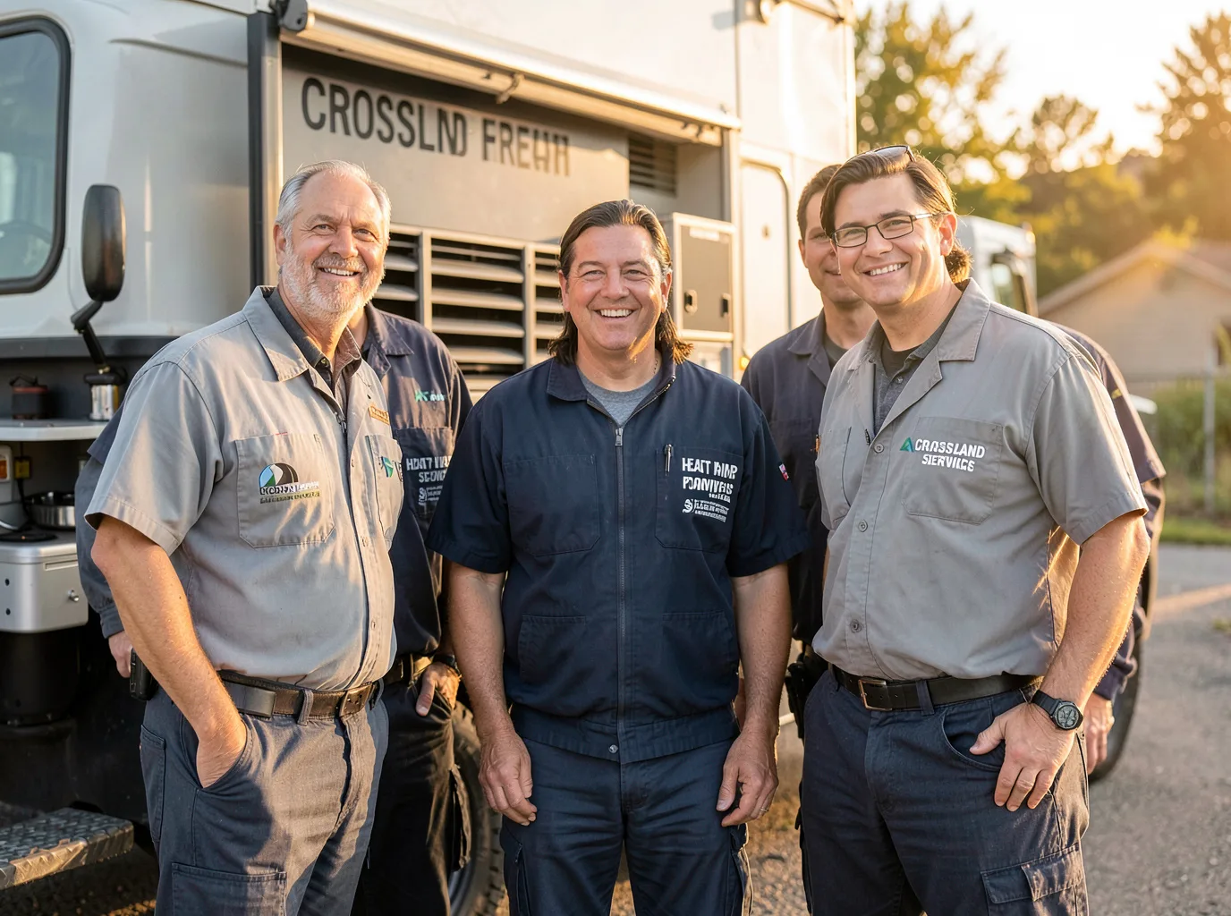 Heat Pump Installation company in Joinerville, TX