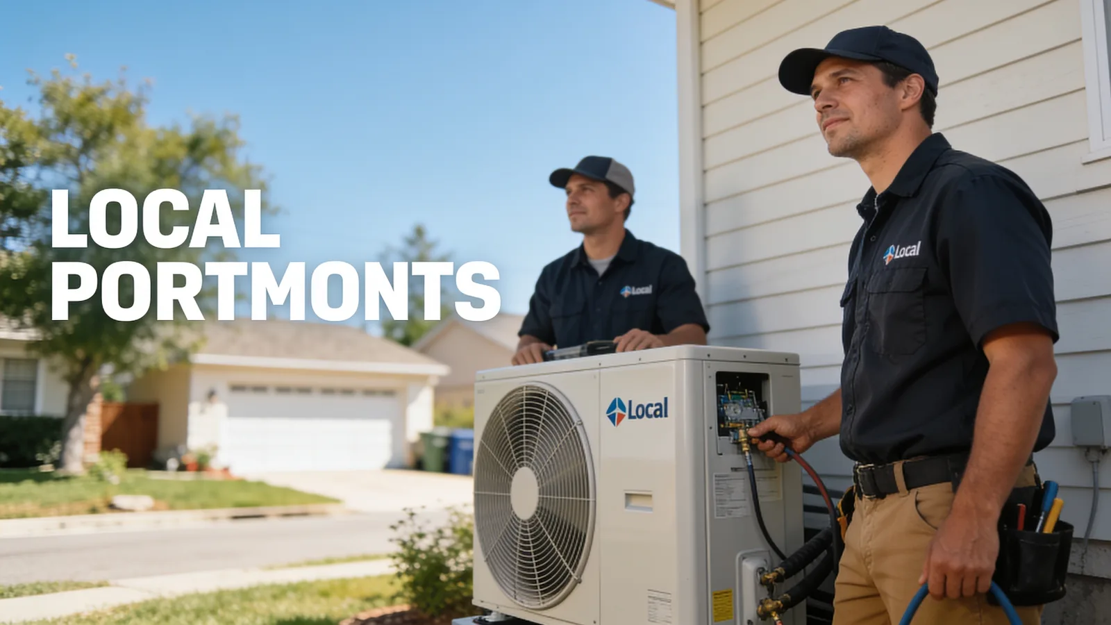 Heat Pump Installation in Joinerville, TX near me